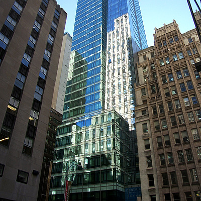 The Centria by John W. Cahill