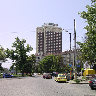 Hotel Rodina by Kaloian