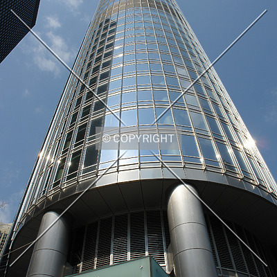 Trump International Hotel & Tower by Nephilim