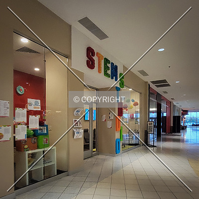 Chesterfield Mall by Ryan Hildebrand