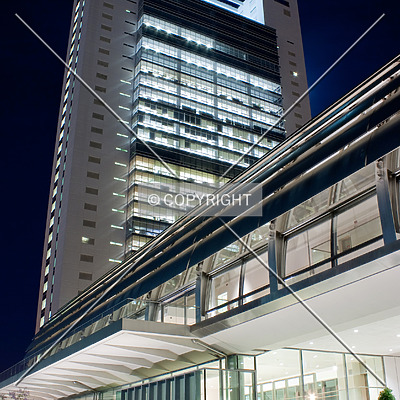 Madero Office by Maximiliano Buono