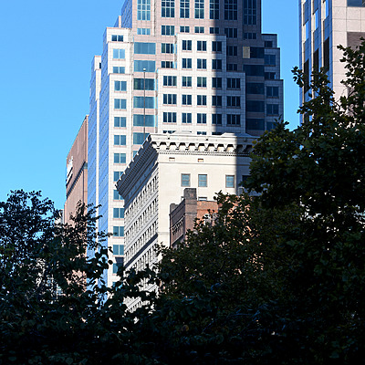 Fifth Third Center by John W. Cahill