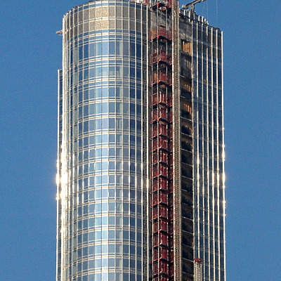 Trump International Hotel & Tower by Shawn Ursini