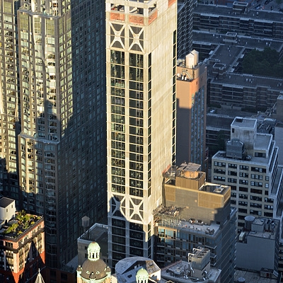 The Beekman Hotel & Residences by John W. Cahill