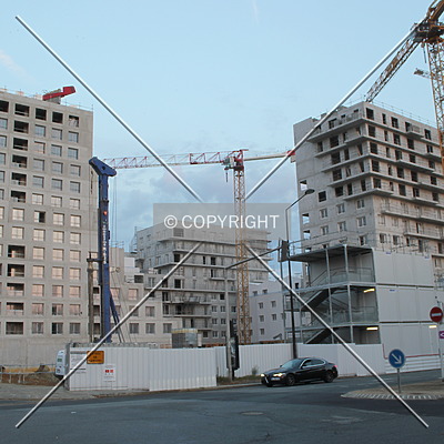 Tétris by Florian Barbier