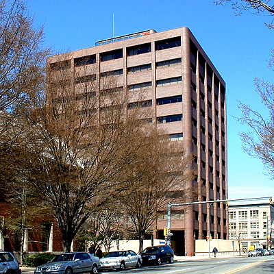 One Bethlehem Plaza by John Cahill