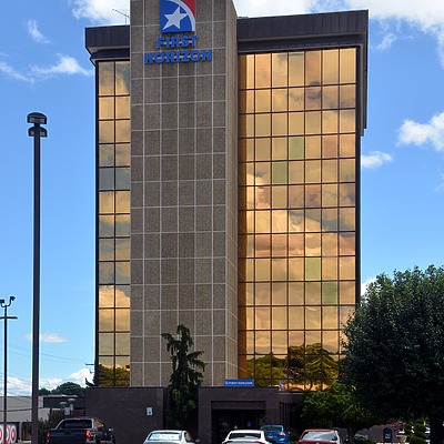 First Tennessee Bank by John W. Cahill