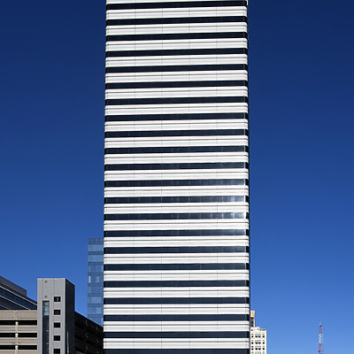 Capitol Center by John W. Cahill