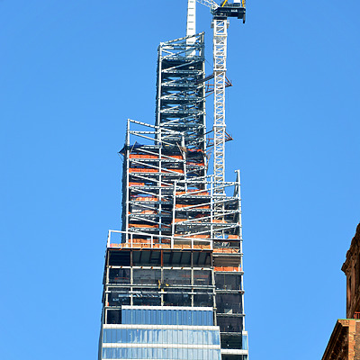 One Vanderbilt Place by John W. Cahill