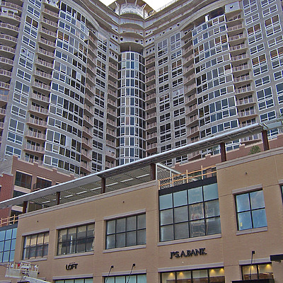 Sherman Plaza by Shawn Ursini