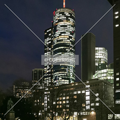 MAIN TOWER by Nephilim