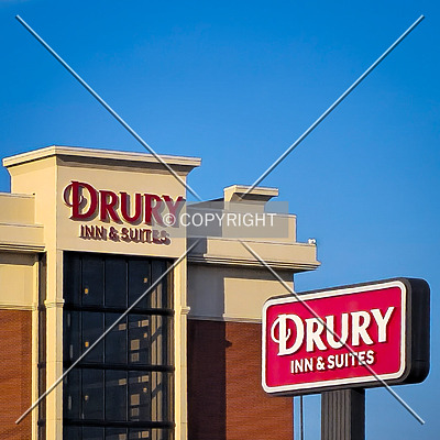 Drury Inn - Saint Louis Airport by Ryan Hildebrand