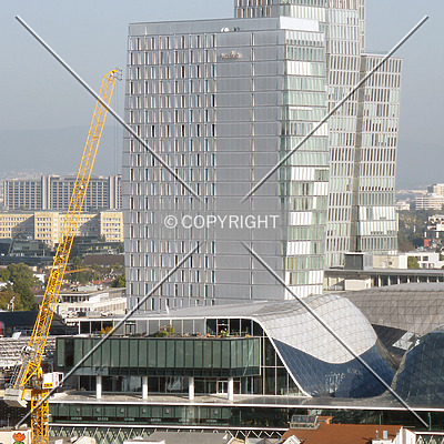 Jumeirah Frankfurt Hotel by Nephilim