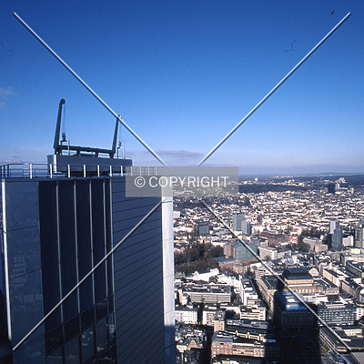 Commerzbank Tower by Nephilim