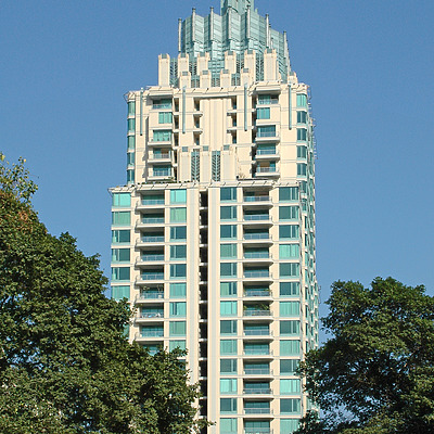 Somkid Tower by John Bek