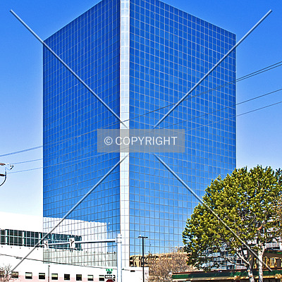 Robert B. Atwood Building by Jorge Molina