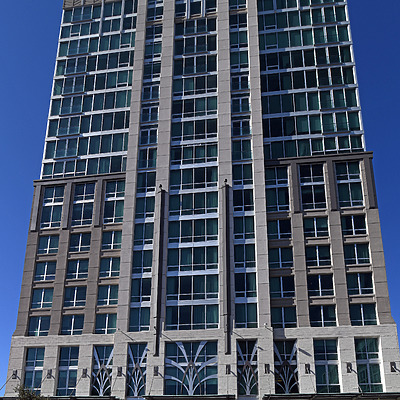 Arras Residences by John W. Cahill