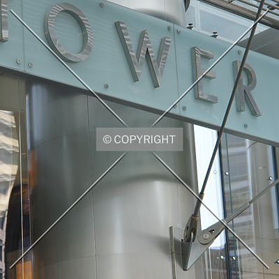 Trump International Hotel & Tower by Nephilim