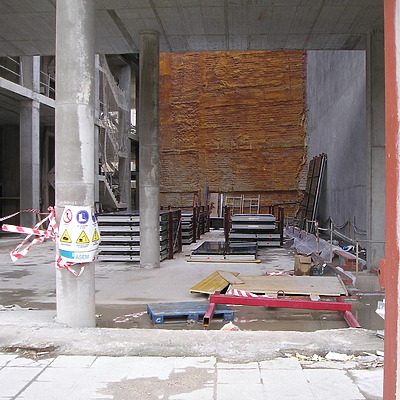 Isozaki Atea I by Mikel Allende