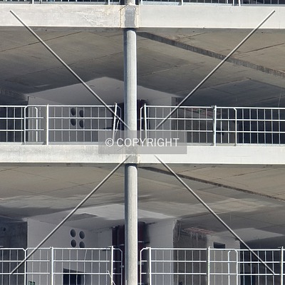 FOUR Frankfurt - Tower 1 by Nephilim