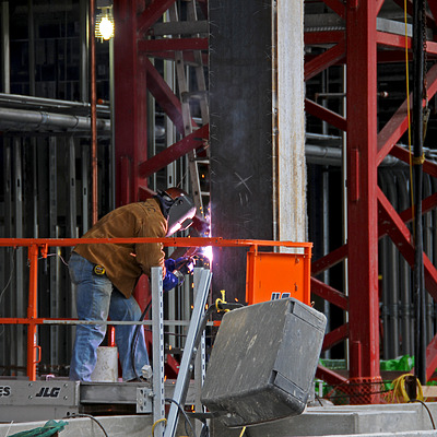 300 North LaSalle by Shawn Ursini