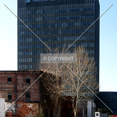 Wells Fargo Building by Chris Patriarca