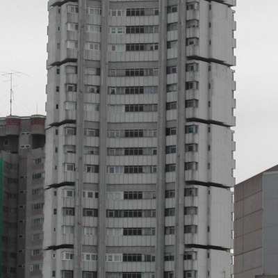 Torre Costa Rica by David Guija