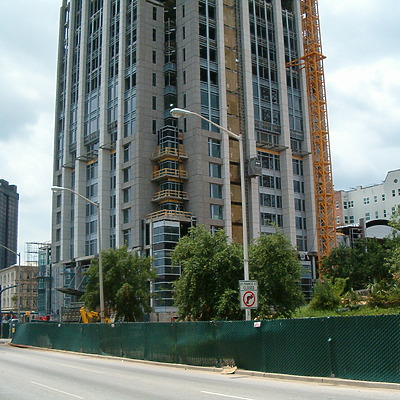 RSA Battle House Tower by Rodney Gunn