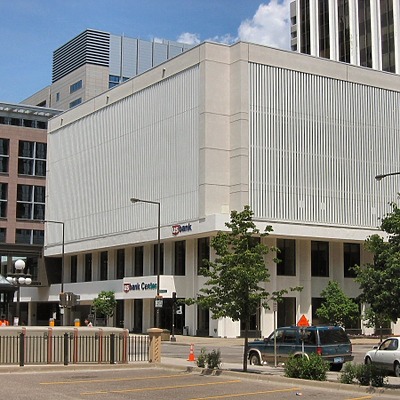 US Bank Center by James Peacock