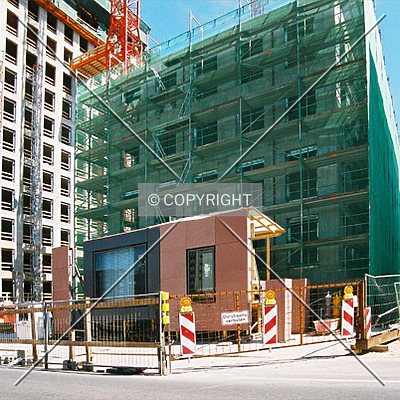 Hochhaus MainForum by Nephilim