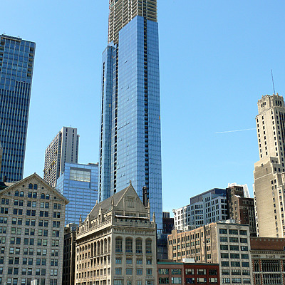 The Legacy at Millennium Park by B. Victor Adams