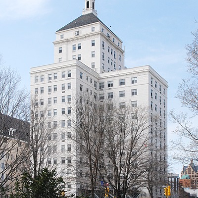 Cudahy Tower by Huopa