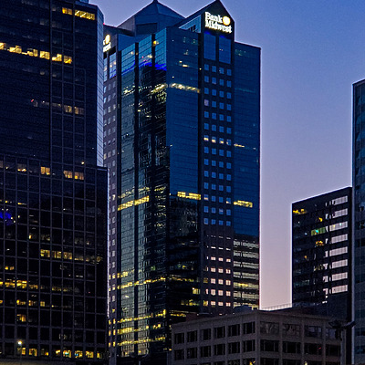 Town Pavilion by Ryan Hildebrand