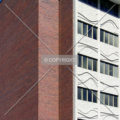Northshore Bank Building by Chris Patriarca
