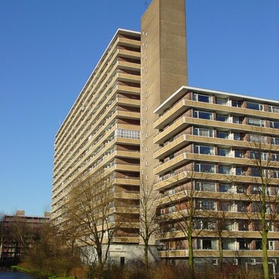 Bosboom-Toussaintplein 2-280 by Michiel van Dijk