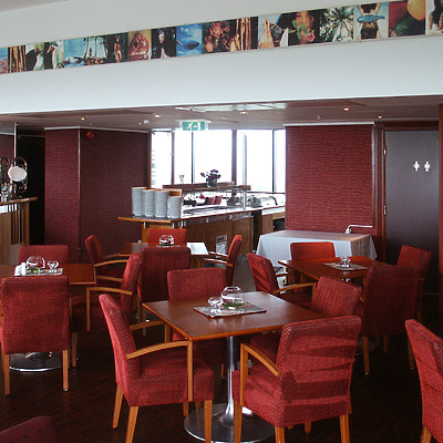 Rica Forum Hotel by Daniel Kieckhefer