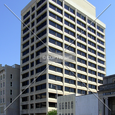 BBVA Compass Tower by Chris Patriarca