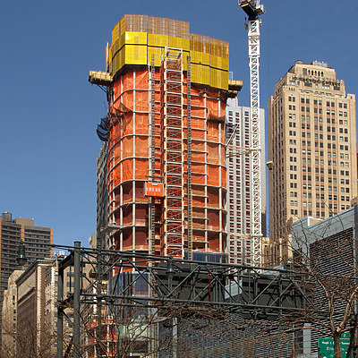 50 West Street by Marshall Gerometta