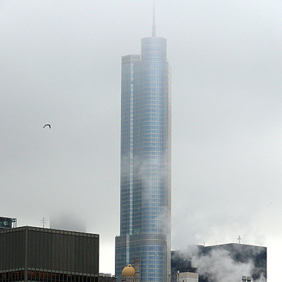 Trump International Hotel & Tower by B. Victor Adams