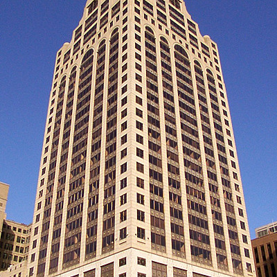 100 East Wisconsin by Daniel Kieckhefer