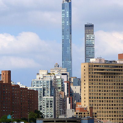 Madison Square Park Tower by Nate Lindsey