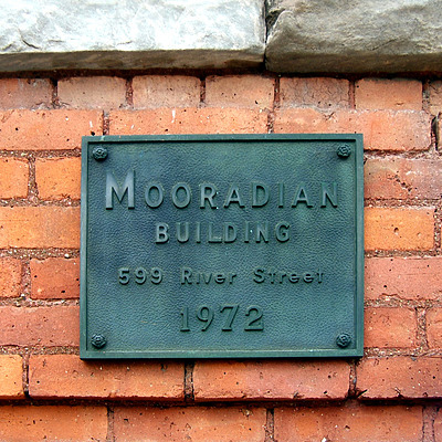 The Mooradian Lofts by John Cahill