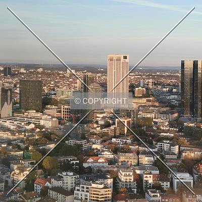 OpernTurm by Nephilim