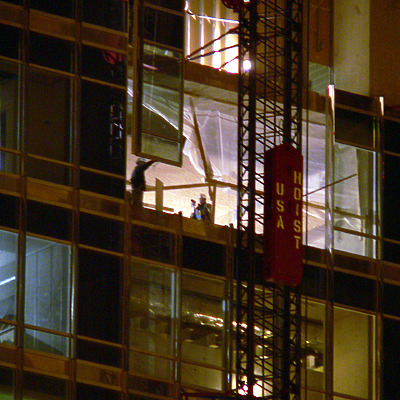 Trump International Hotel & Tower by B. Victor Adams