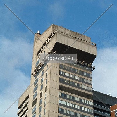Guy's Tower by Mike Stanton