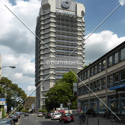 Union Investment-Hochhaus by Nephilim