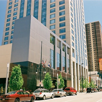 Four Seasons Hotel & Private Residences Denver by Brian LoBue