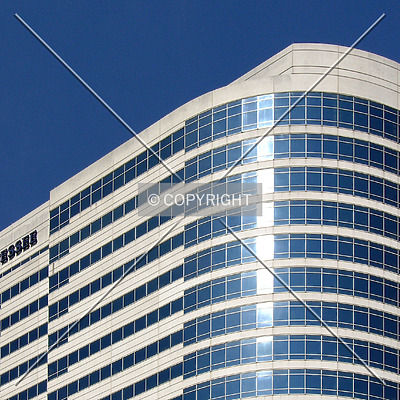 Nashville City Center by Chris Patriarca