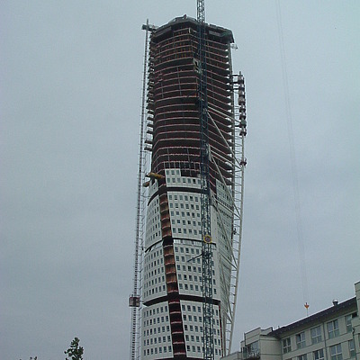 HSB Turning Torso by Florian Barbier