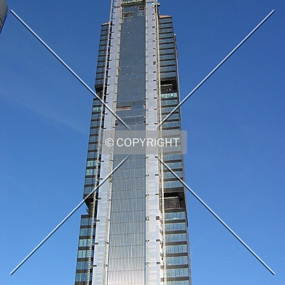 Torre Caja Madrid by Victor Carcedo